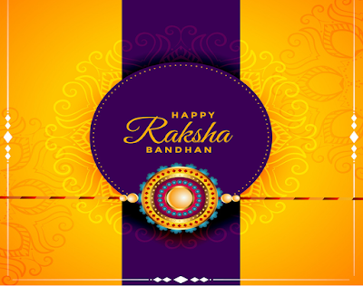 happy raksha bandhan wish and greeting