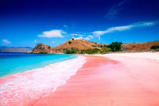 Pantai Pink - Labuan Bajo