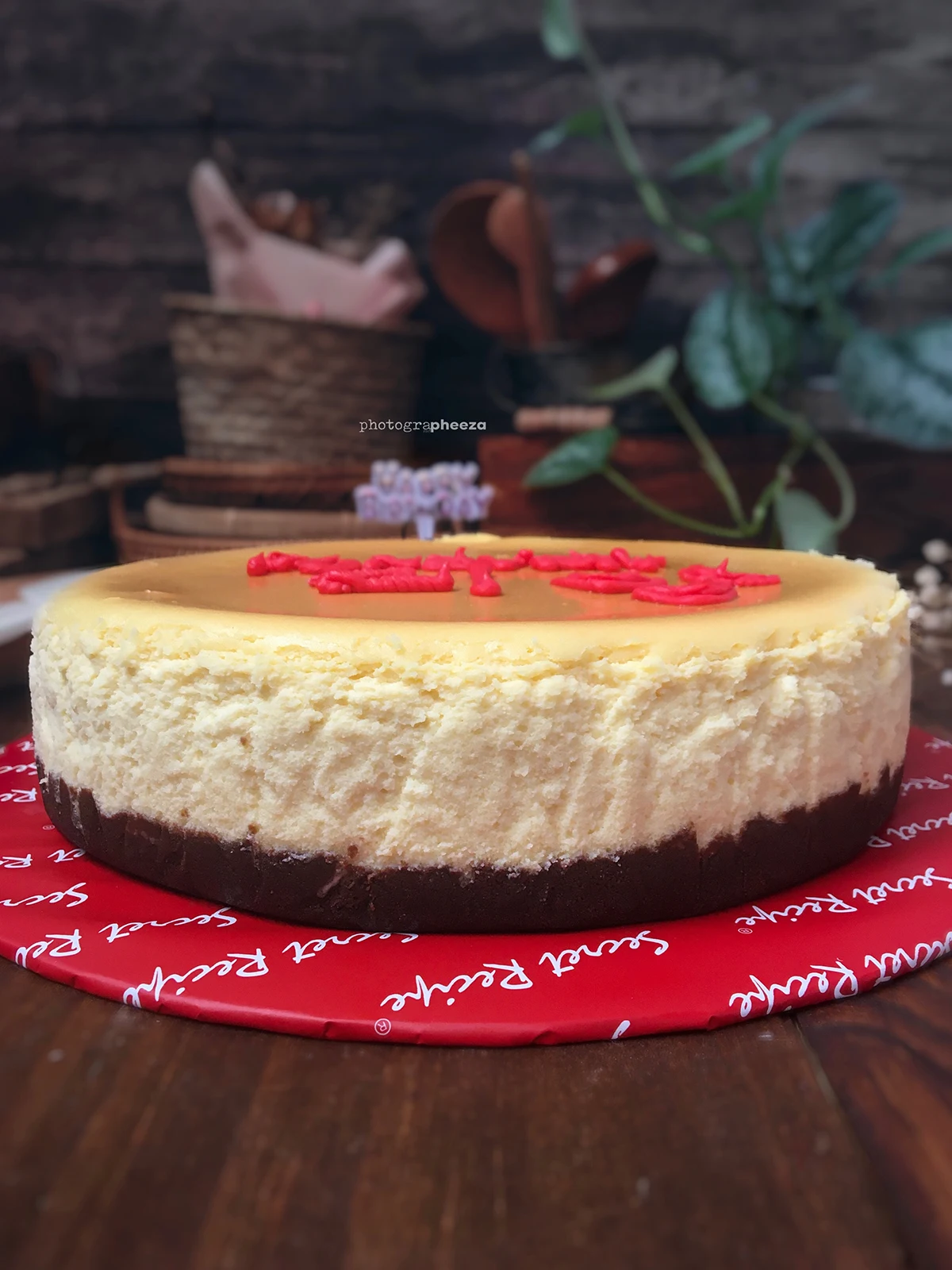 New York Cheesecake Secret Recipe