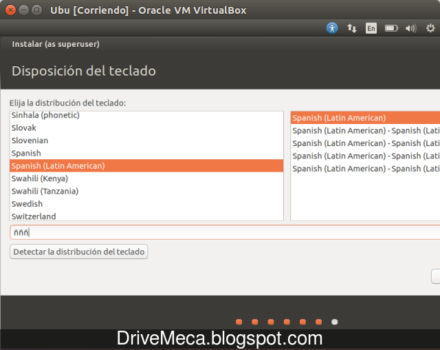 DriveMeca instalando Linux Ubuntu Zesty Zapus paso a paso DriveMeca instalando Linux Ubuntu Zesty Zapus paso a paso
