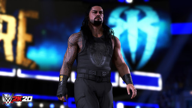 WWE 2K20 PC Full imagenes