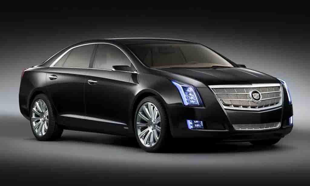 2017 Cadillac XTS Engine Specs and Release Date | CARS NEWS AND