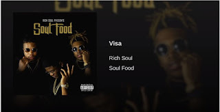 Rich Soul - "Visa"