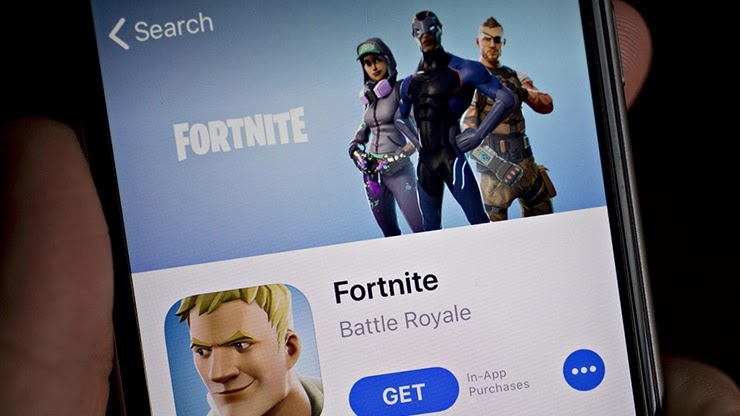 Fortnite возвращается на iPhone как часть облачного игрового сервиса Nvidia Fortnite возвращается на iPhone