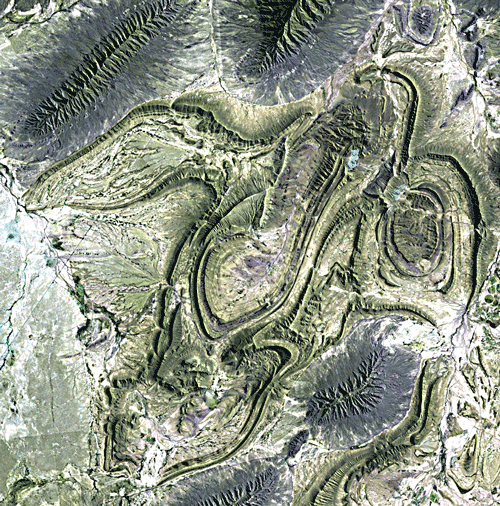 世界の風景を楽しむ Sierra Madre Oriental Mexico