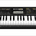 So sánh đàn organ Casio CTK-2400 với đàn organ Yamaha PSR-E243