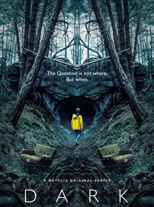 SNEAK PEEK Netflix Goes "Dark"