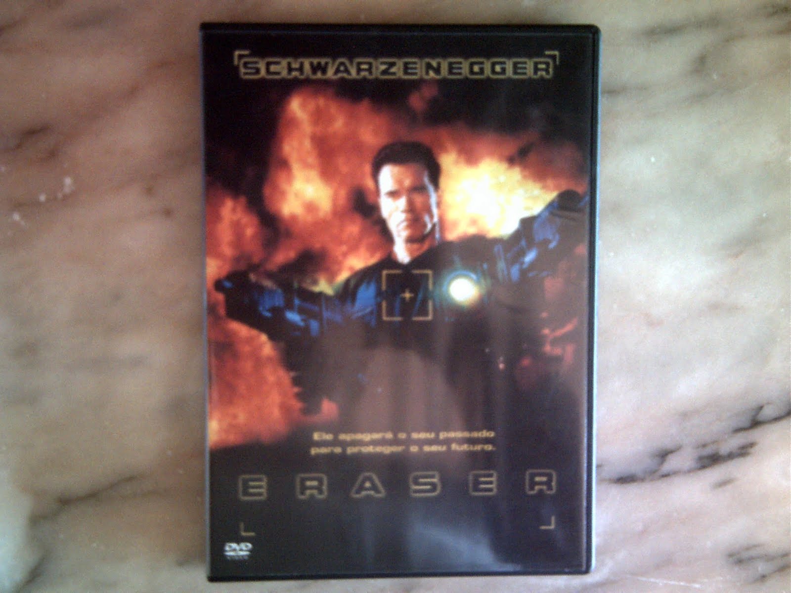 MOVIES COLLECTION Eraser