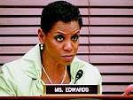 Rep. Donna Edwards, D-MD