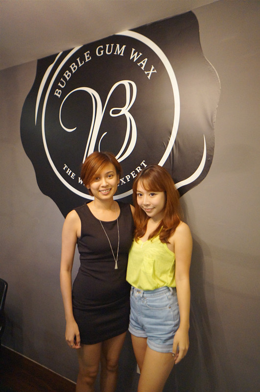 Bubble Gum Wax Bangsar malaydinan