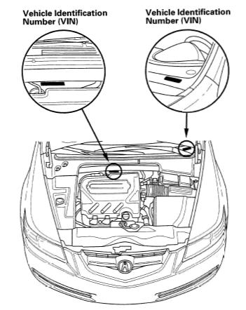 repair-manuals: Acura TL 2004 UA6 Repair Manual