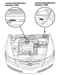 repair-manuals: Acura TL 2004 UA6 Repair Manual