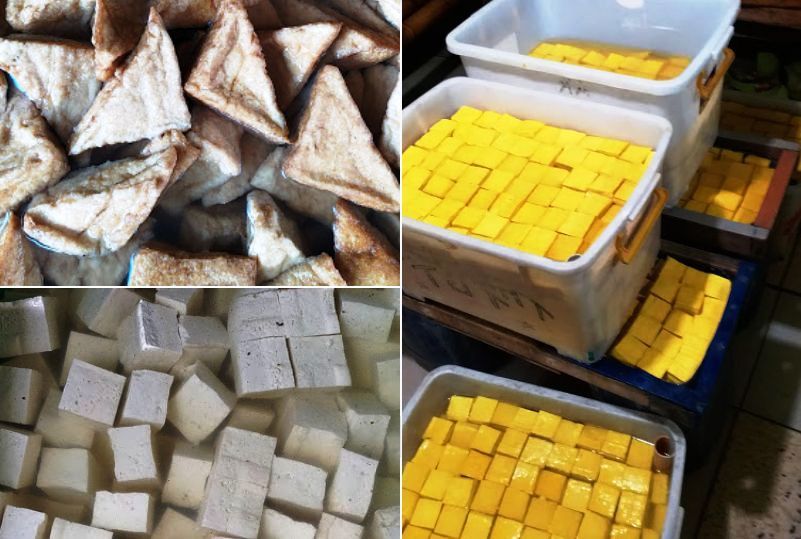 Daftar Pabrik Tahu Di Jakarta