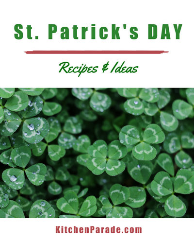 Recipes for St. Patrick's Day