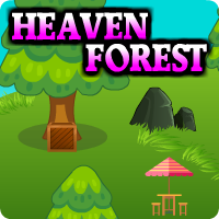 AvmGames Heaven Forest Escape