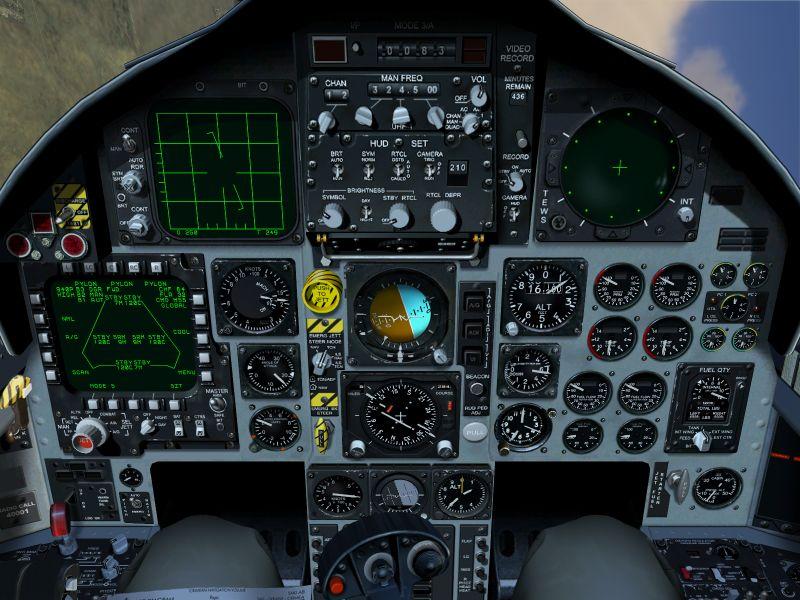 f 15 strike eagle cockpit f 15 strike eagle cockpit