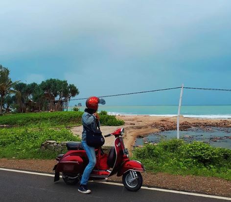 12 Foto Pantai Goa Cina Malang: Tiket Masuk dan Lokasi