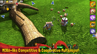 Bug Heroes 2 apk + obb