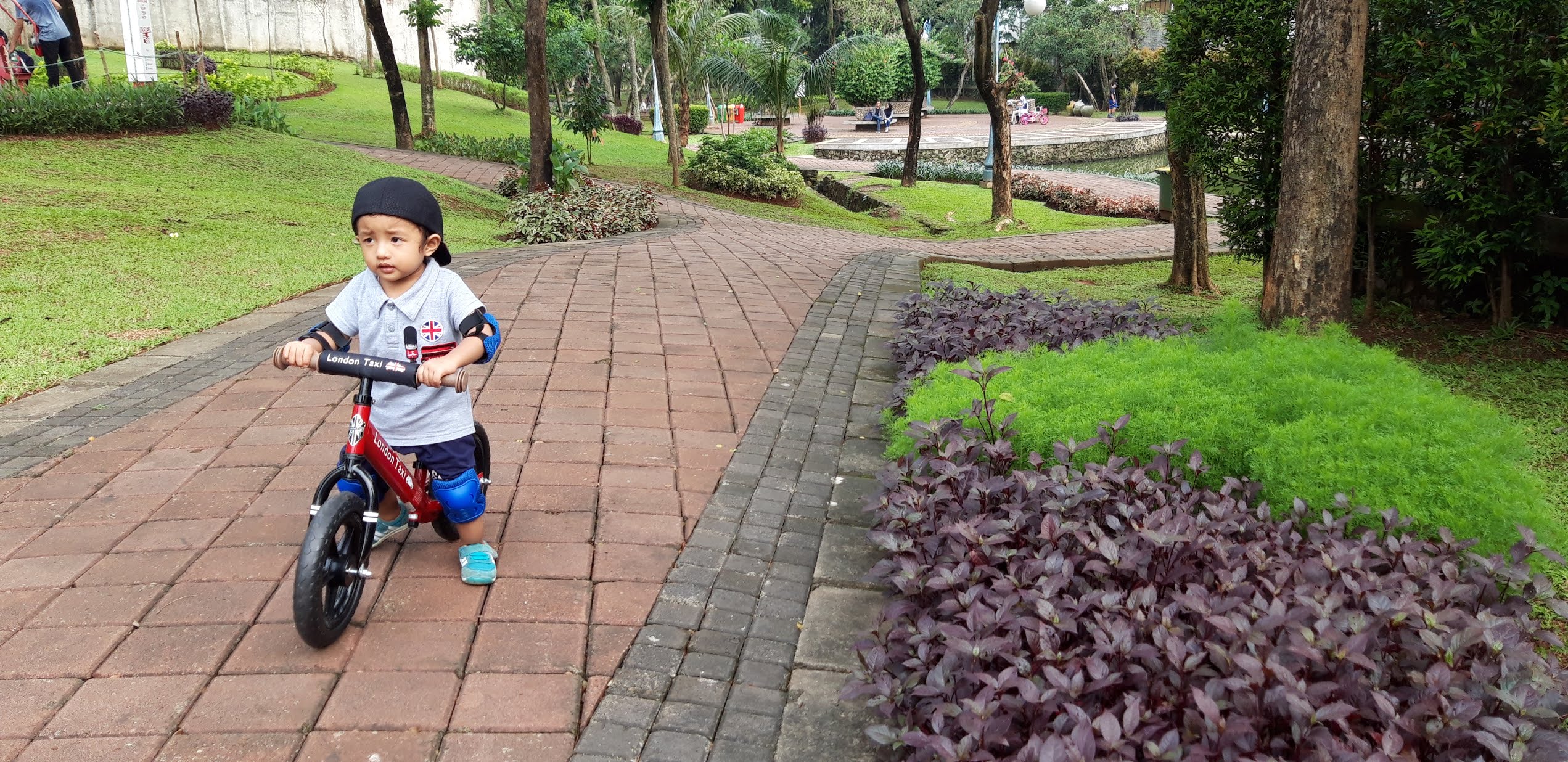 Apa Manfaat Balance Bike untuk Anak? TEMA