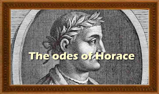 The odes of Horace