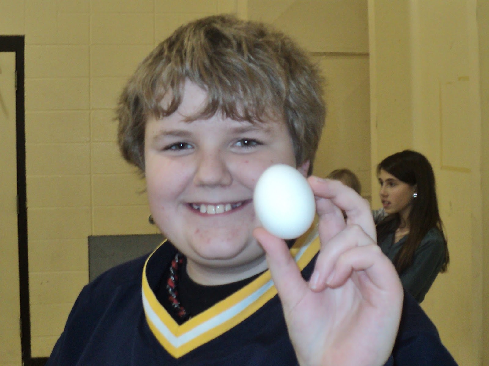 Once Upon a Family The Great Egg Drop