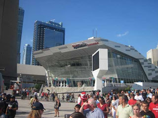 Ripley's Aquarium Building Toronto