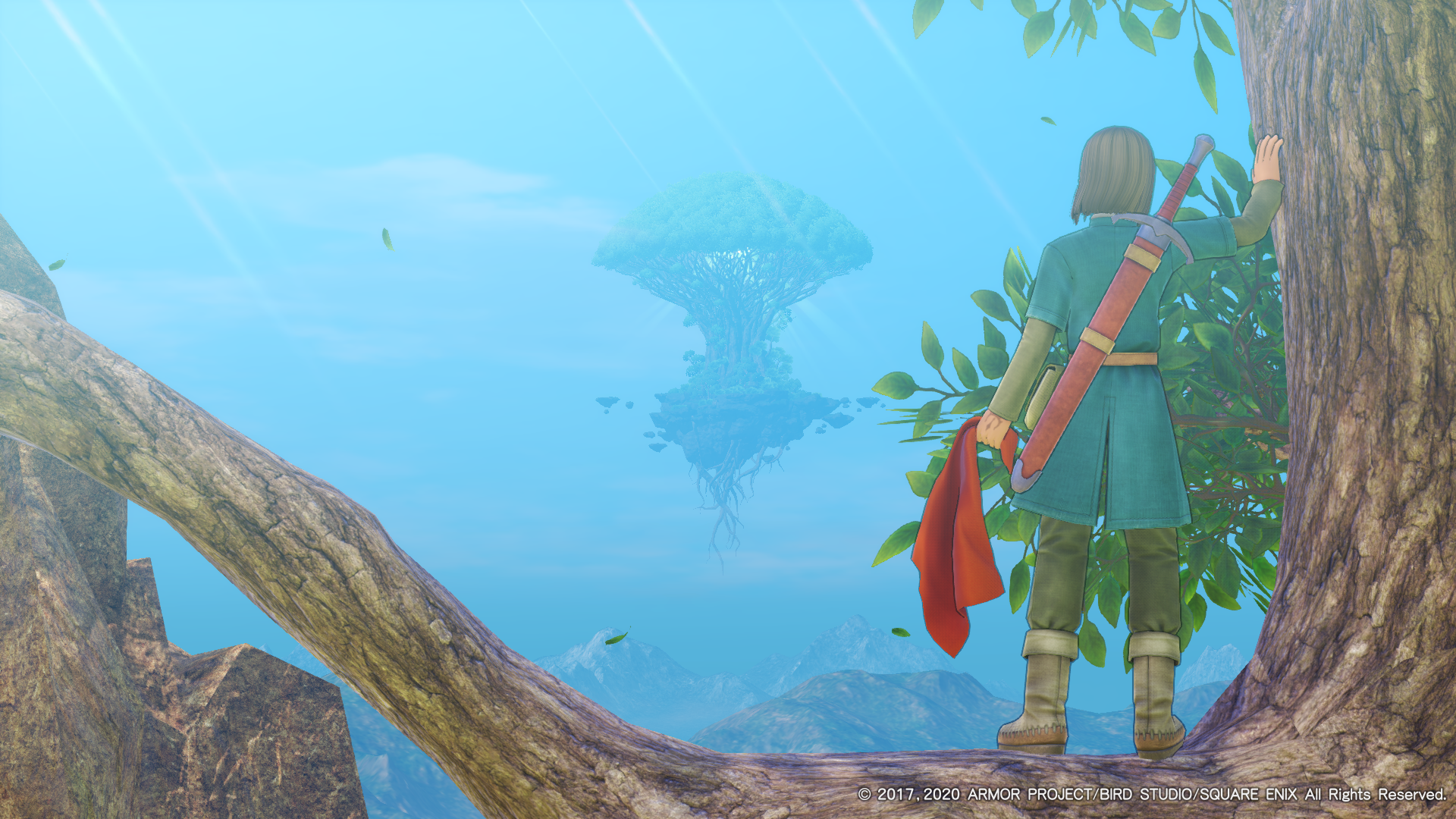 Dragon Quest XI (PS4/3DS) ganha data de lançamento no Japão - GameBlast