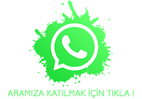 Whatsapp Gurupumuza davetlisin.