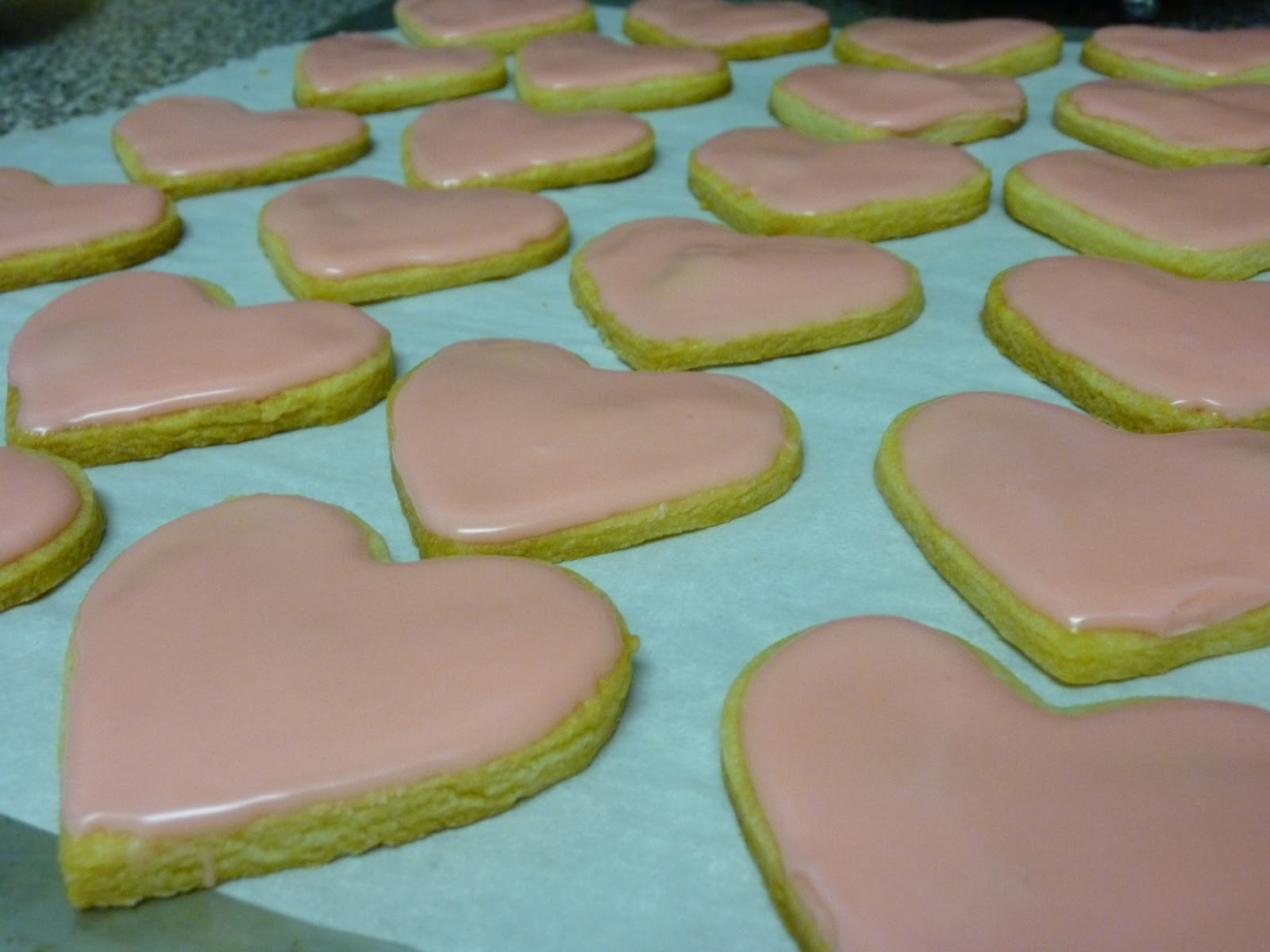 Little Miss Contrary's Culinary Adventures: Happy V-Day 2011!