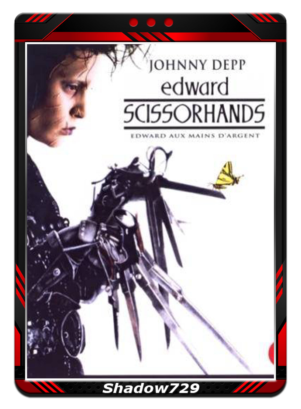 Edward Scissorhands (1990) 1080p H264 Dual [Tim Burton]