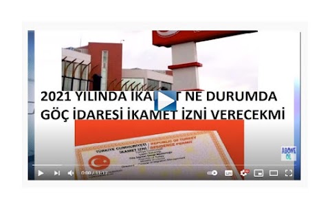 İKAMET İZİNLERİNDE SON DURUM 2021 DE İKAMET İZNİ NE OLACAK
