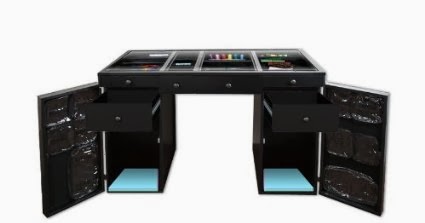 Buy Craft Desk Online Ez View Craft Desk