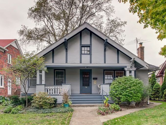 The Sears Elsmore the Best House on the Street