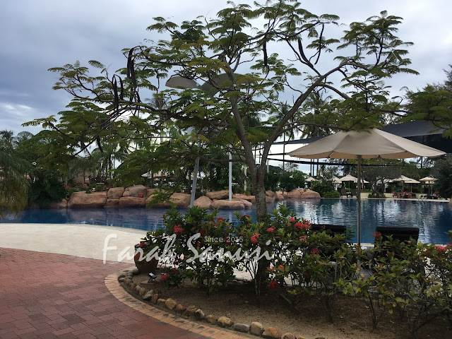Promosi Kesihatan Pergigian, Meritus Pelangi Beach Resort and Spa, Cenang