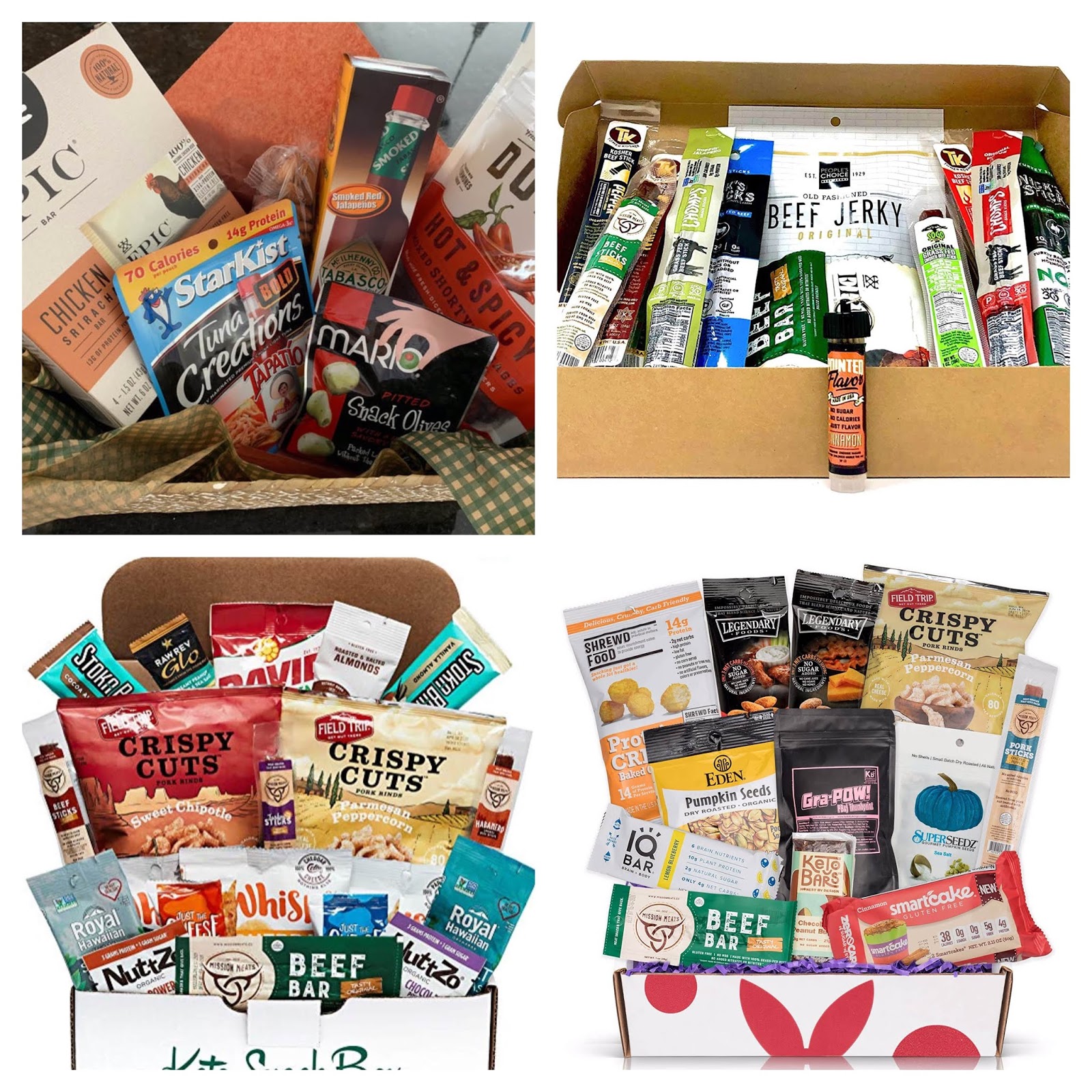 Keto Gift Baskets Unique Valentine's Gift
