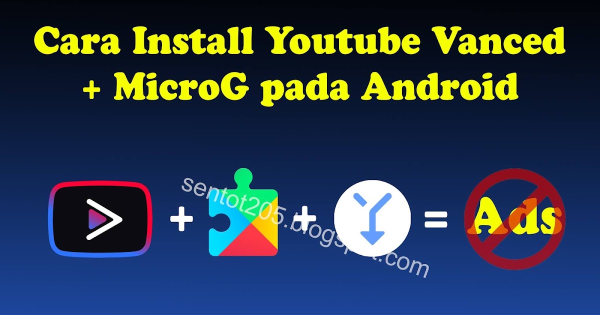 Vanced microg последняя версия на андроид. Vanced microg последняя версия на андроид