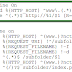 How to Setting up a Permanent 301 Redirect via .htaccess 2019