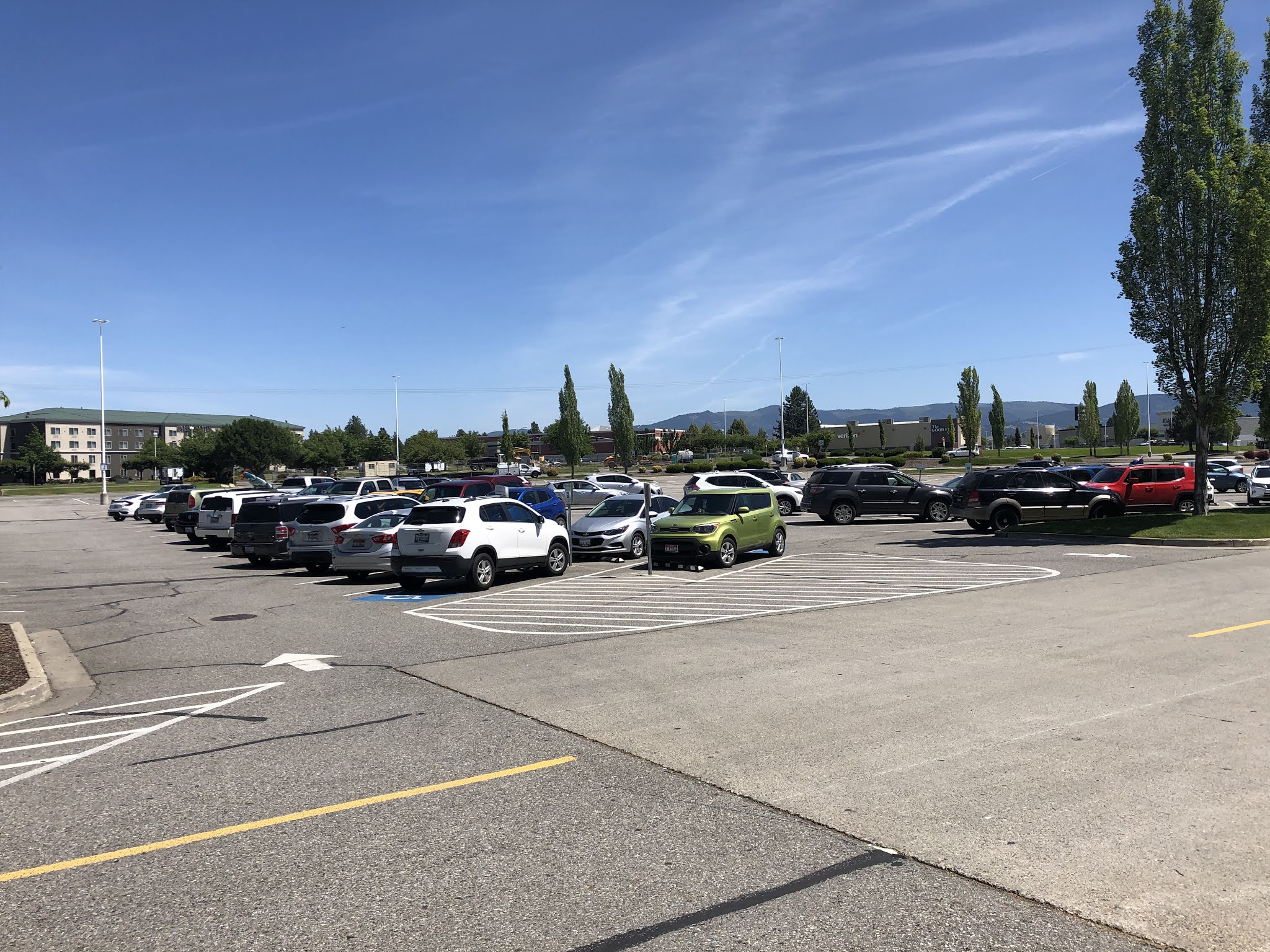 Inland Northwest Business Watch Demolition underway for new Olive