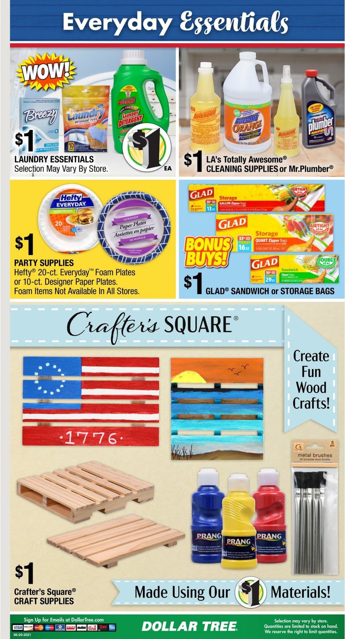 Dollar Tree Weekly Ad Grocery June 21 July 4, 2021 ⋆ WeeklyadsNews