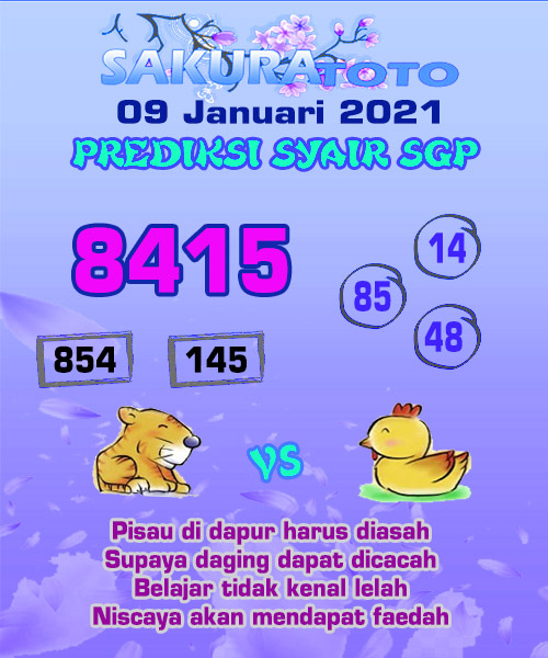 Sgp Sabtu Manzza73