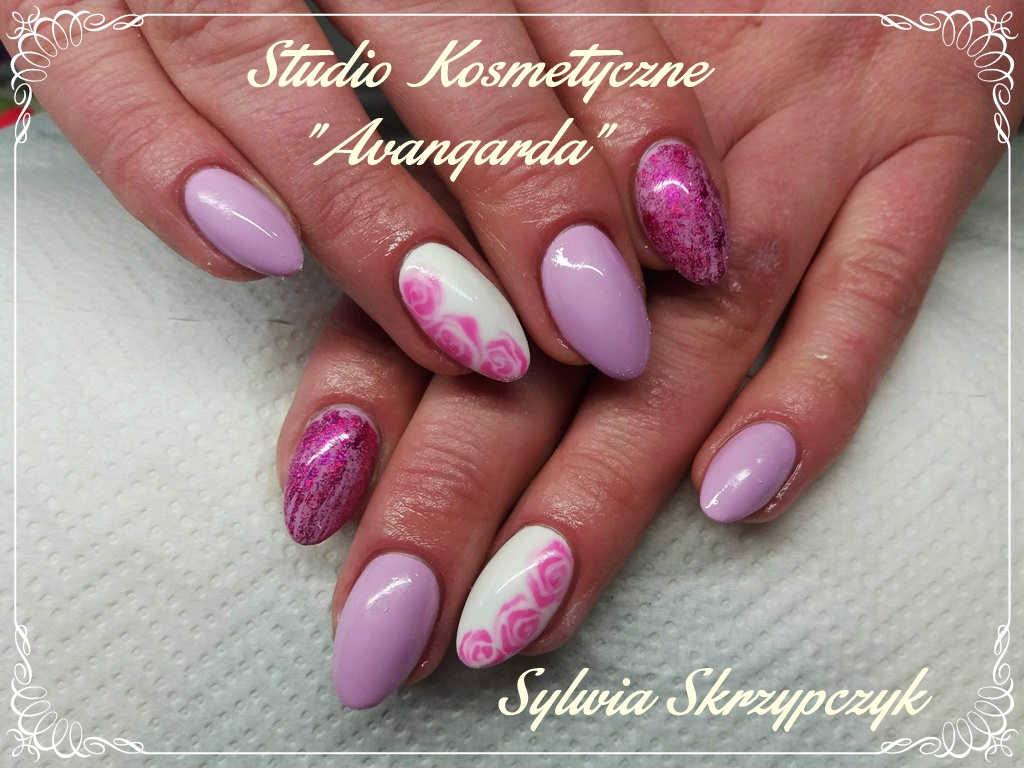 Studio Kosmetyczne Avangarda Czestochowa Panzokcie Zelowe Roz I