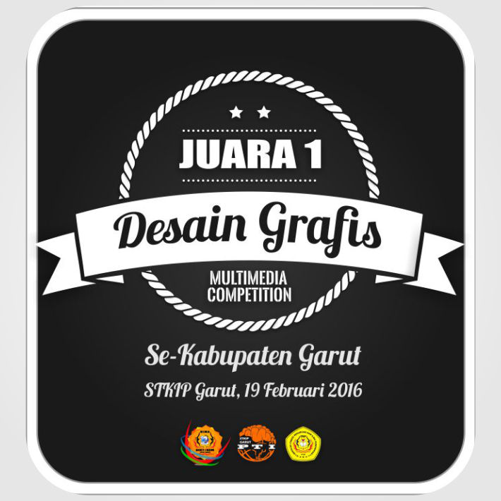 My Portfolios Desain Label Piala Mmc2 Himadiktikom