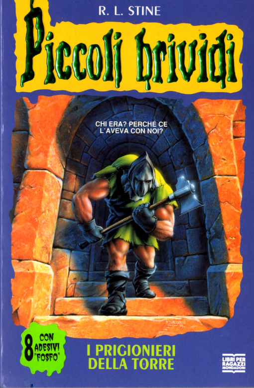 Nella MENTE di ZERO Piccoli Brividi, il primo orrore non si scorda mai Nella MENTE di ZERO Piccoli Brividi, il primo orrore non si scorda mai