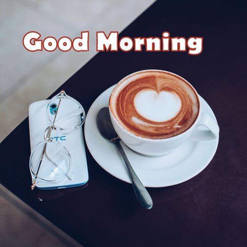 Good morning hot coffee images Hd
