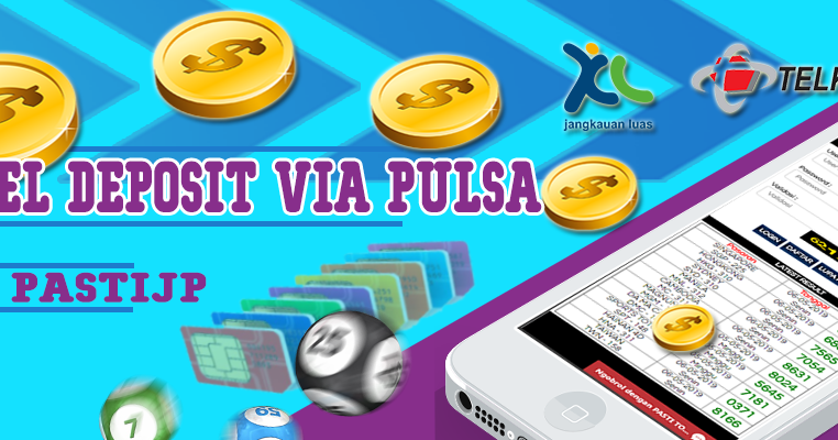 Togel Deposit Via Pulsa PastiJp Pasti Togel Togel
