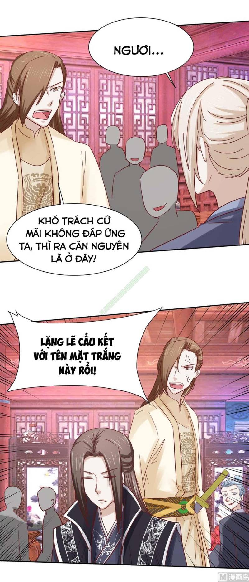 Cửu Dương Đế Tôn Chapter 101 - Trang 9