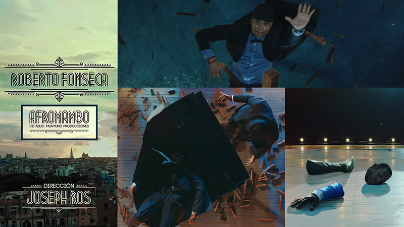 Roberto Fonseca - ¨Afro Mambo¨ - Videoclip - Dirección: Joseph Ros. Portal Del Vídeo Clip Cubano Roberto Fonseca - ¨Afro Mambo¨ - Videoclip - Dirección: Joseph Ros. Portal Del Vídeo Clip Cubano