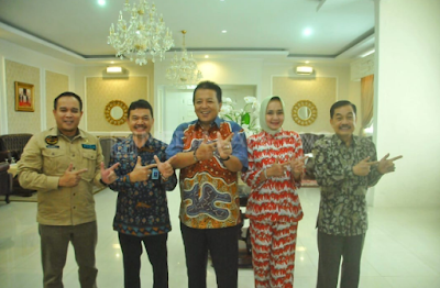 Gubernur Arinal Ajak Masyarakat Lampung Sukseskan Sensus Penduduk Tahun 2020