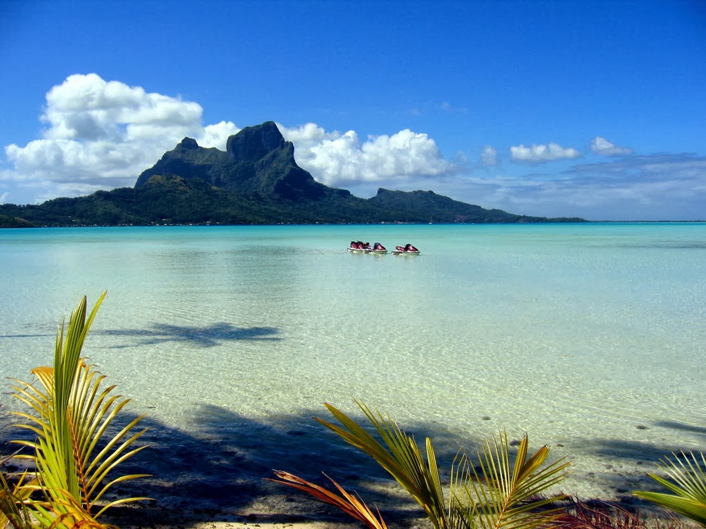 Bora Bora, French Polynesia Passions For Life