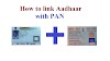 How to link Aadhaar with PAN online? How to check Aadhaar and PAN linking status?